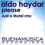 cover: Aldo Haydar - Please (remixes)