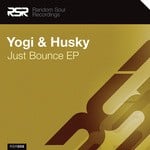 cover: Yogi & Husky - Just Bounce EP