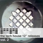 cover: Various - The Tech House 12" Releases Vol 2