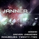 cover: Janner - RogueDubs 022