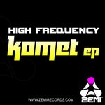 cover: High Frequency - Komet EP