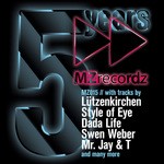 cover: Mr Jay & T|Team Monster|Torben Boswich - 5 Years Mzrecordz