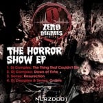 cover: Dj Complex|Sensa - The Horror Show EP