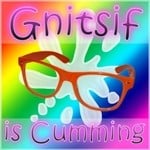 cover: Gnitsif - Is Cumming