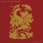 cover: Space Djz - KGB