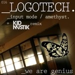 cover: Logotech - Input Mode