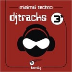 cover: Various - DJ Tracks Vol 3: Minimal Techno