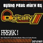 cover: Busho|Mark Eg - Freak!