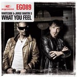 cover: Jorge Martin S|Whiteside - What You Feel