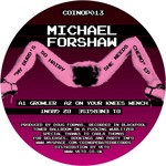 cover: Michael Forshaw - My Burd's So Hairy She Needs Chemo EP