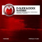 cover: D Slide & Doxx - November