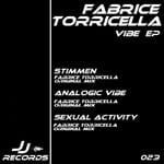 cover: Fabrice Torricella - Vibe EP