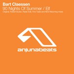 cover: Bart Claessen - 90 Nights Of Summer