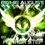 cover: Richie August - Horror Step