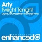 cover: Arty - Twilight Tonight