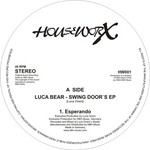 cover: Luca Bear - Swing Door's EP