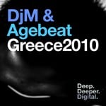 cover: Djm & Agebeat - Greece 2010