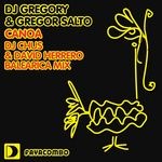 cover: DJ GREGORY|Gregor Salto - Canoa