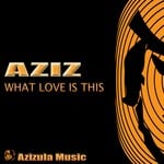 cover: Aziz - What Love Is This