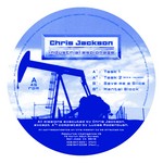 cover: Chris Jackson - Industrial Espionage