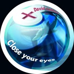 cover: David Cabeza - Close Your Eyes