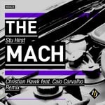 cover: Stu Hirst - The Mach