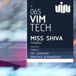 cover: Miss Shiva - Touareg