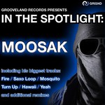 cover: Moosak|Various - In The Spotlight