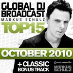 cover: Schulz, Markus|Various - Global DJ Broadcast Top 15 October 2010