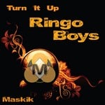 cover: Ringo Boys - Turn It Up