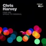 cover: Chris Harvey - Find Me