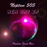 cover: Neptun 505 - New Day EP