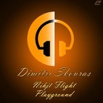 cover: Dimitri Skouras - Night Flight / Playground