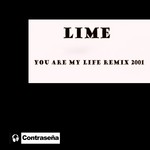 cover: Lime - You Are My Life Remix 2001