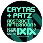 cover: Caytas & Patz - Abstract Afternoon EP