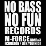 cover: M Force - Echnaton