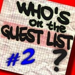 cover: Various - Who's On The Guest List? Volume 2