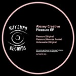 cover: Alexey Creative - Pleasure EP