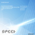 cover: Schubert, Oliver|Chris Hope|Andre Walter|Akira Kurosato|Mn - Samurai EP