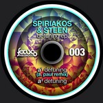 cover: Spiriakos|Steen - Detuning EP