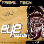 cover: Various - Tribal Tech (Volume 1)