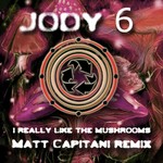 cover: Matt Capitani - I Really Like The Mushrooms