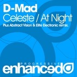 cover: D Mad - Celeste/At Night