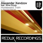 cover: Xendzov, Alexander|Stine Grove - Homeward Train