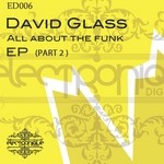 cover: David Glass - All About The Funk EP (part 2)