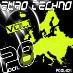 cover: Various - Euro Techno Vol 1