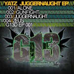 cover: Yatz - Juggernaught EP