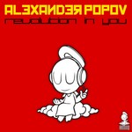 cover: Alexander Popov - Revolution In You