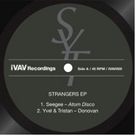 cover: Seegee|Yvel & Tristam - Strangers EP