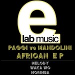 cover: Mandolini|Paggi - African EP